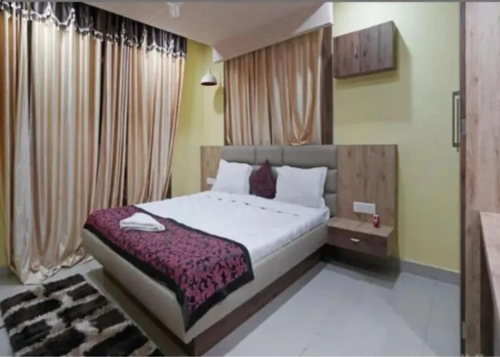 Wekare Sea Sight Service Apartments