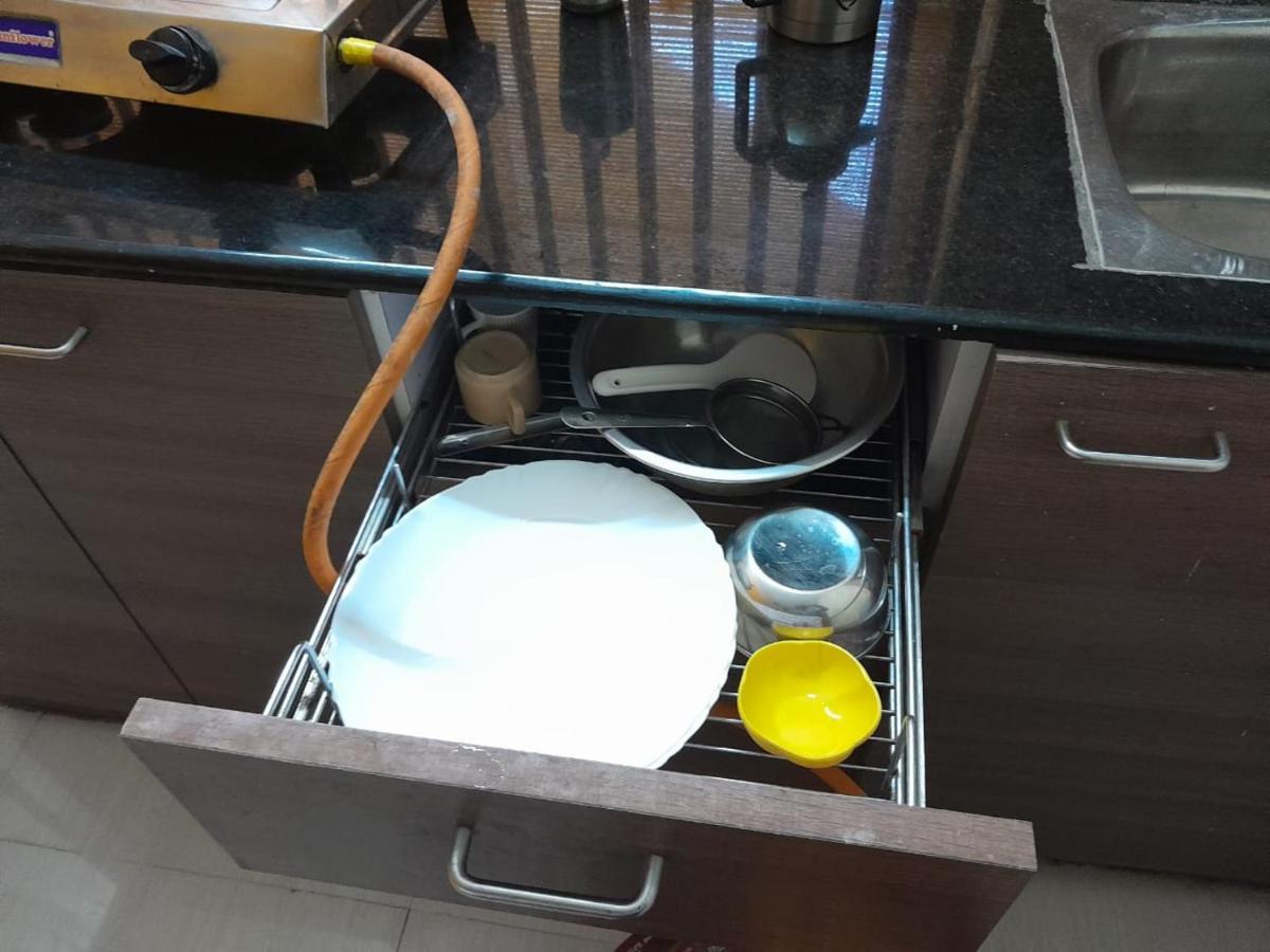Apartemen Wekare Sea Sight Service *